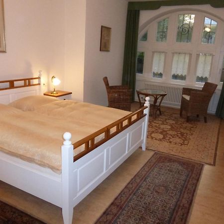 Hotel Villa Tosca Hanovre Extérieur photo