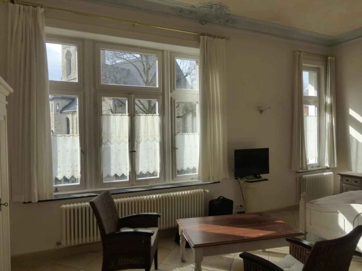 Hotel Villa Tosca Hanovre Extérieur photo