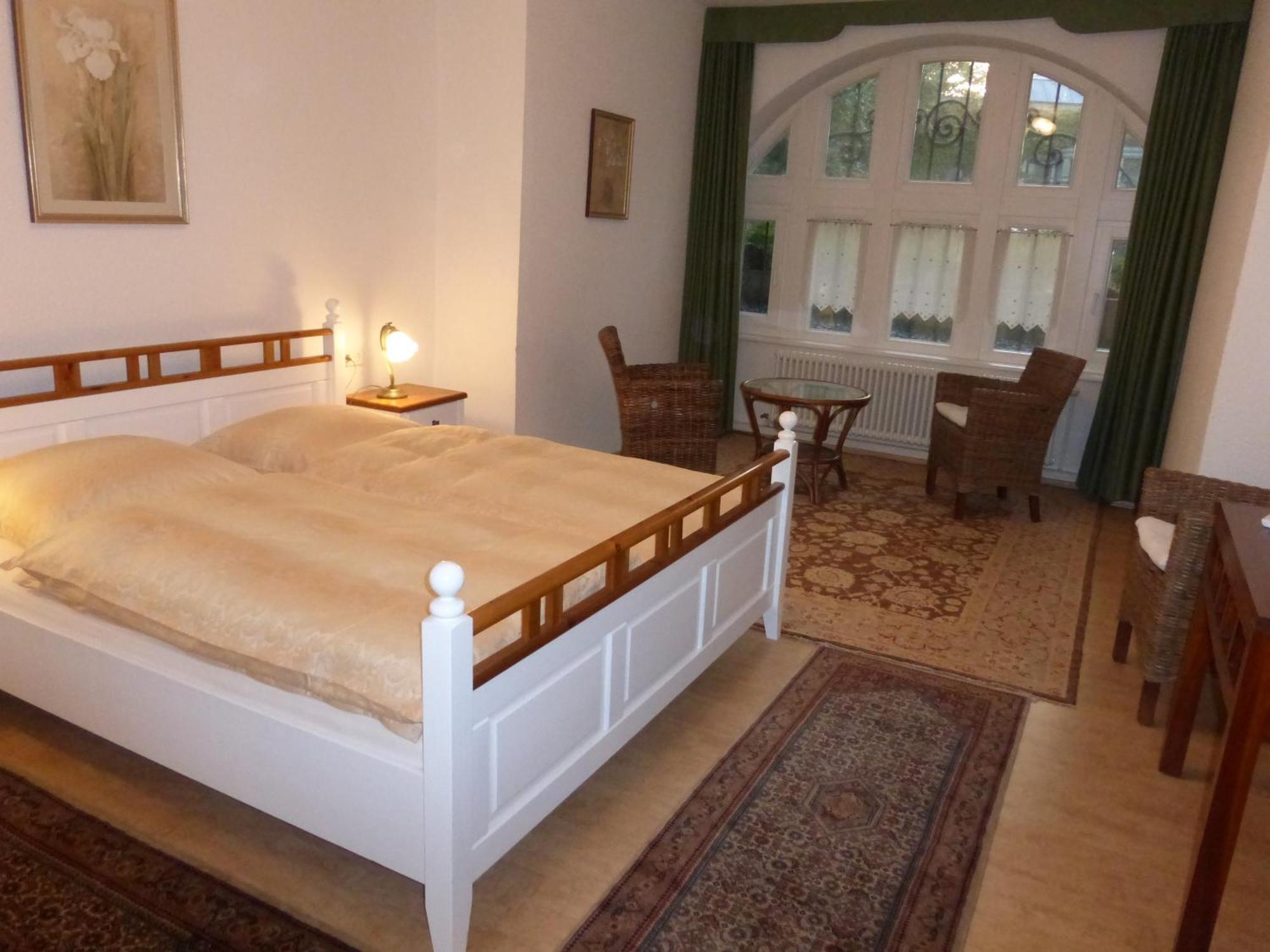 Hotel Villa Tosca Hanovre Extérieur photo