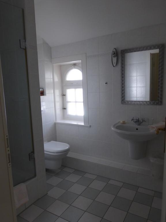 Hotel Villa Tosca Hanovre Extérieur photo