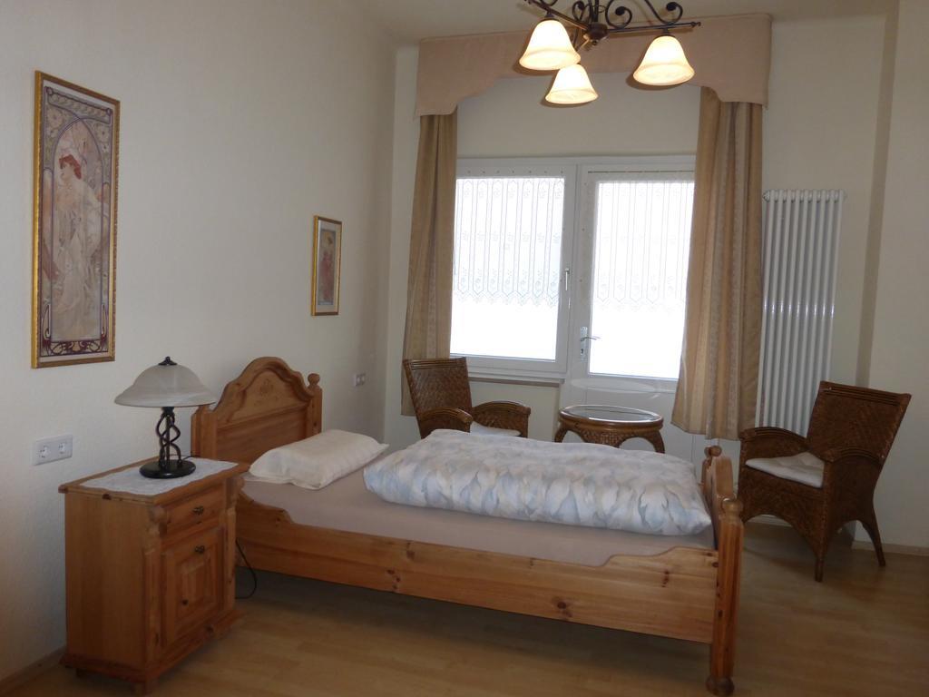 Hotel Villa Tosca Hanovre Extérieur photo